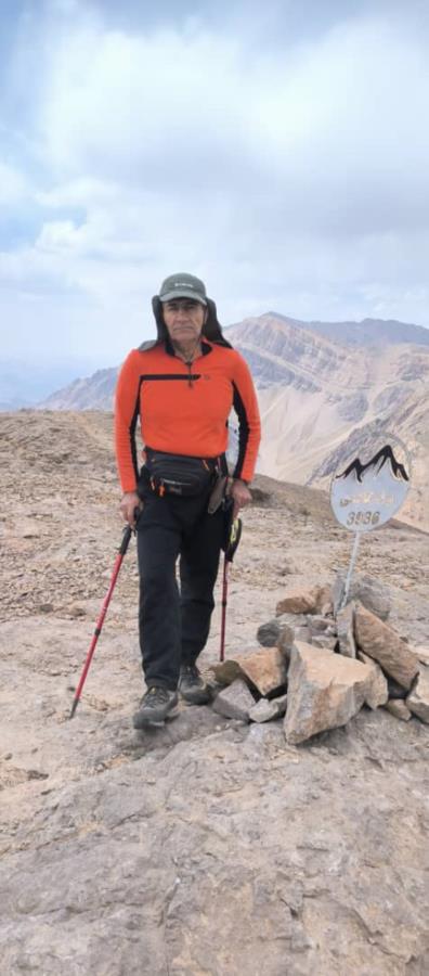 چشمه و قله چویلی