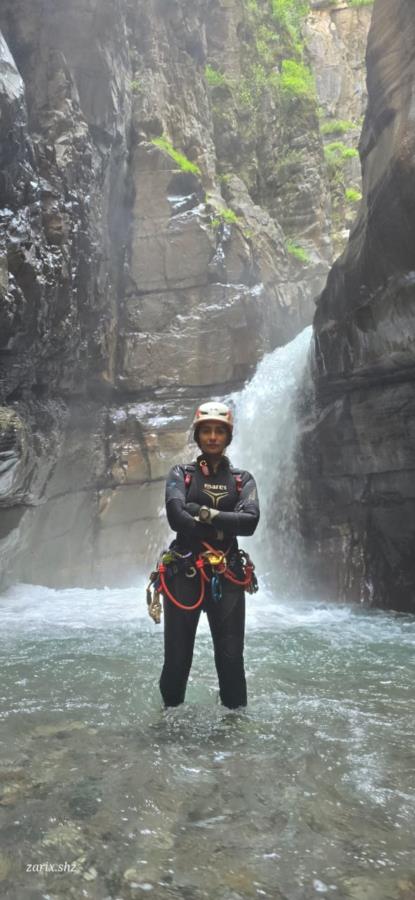 کنیون تریپ پارسیان