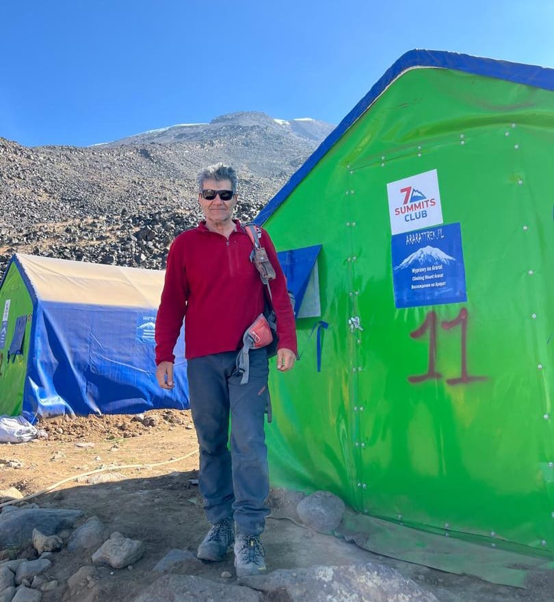 خط راس کوه سرخ قلات