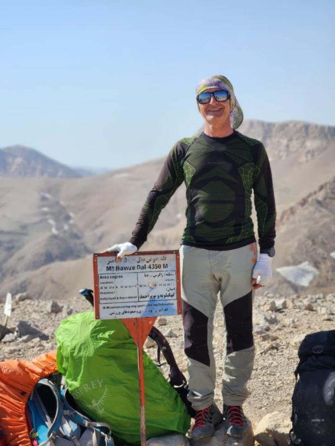 قله برم فیروز