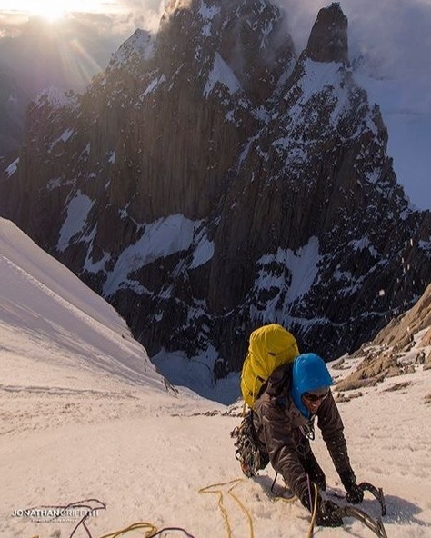 صعود آلپاین